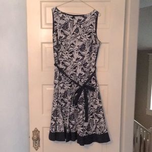 Monsoon sleeveless dress